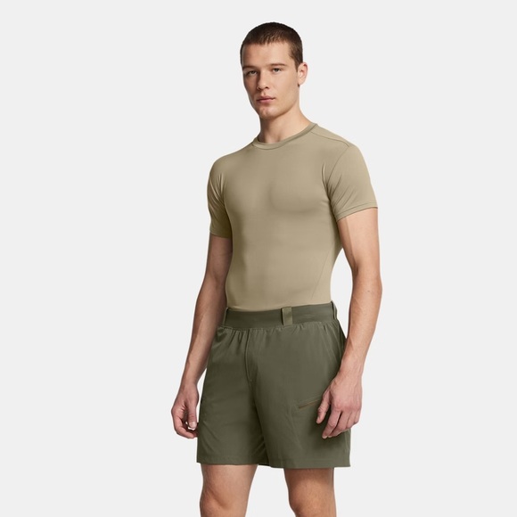 Under Armor UA Tactical Men's 6.375" Training Shorts - Picture 3 of 6